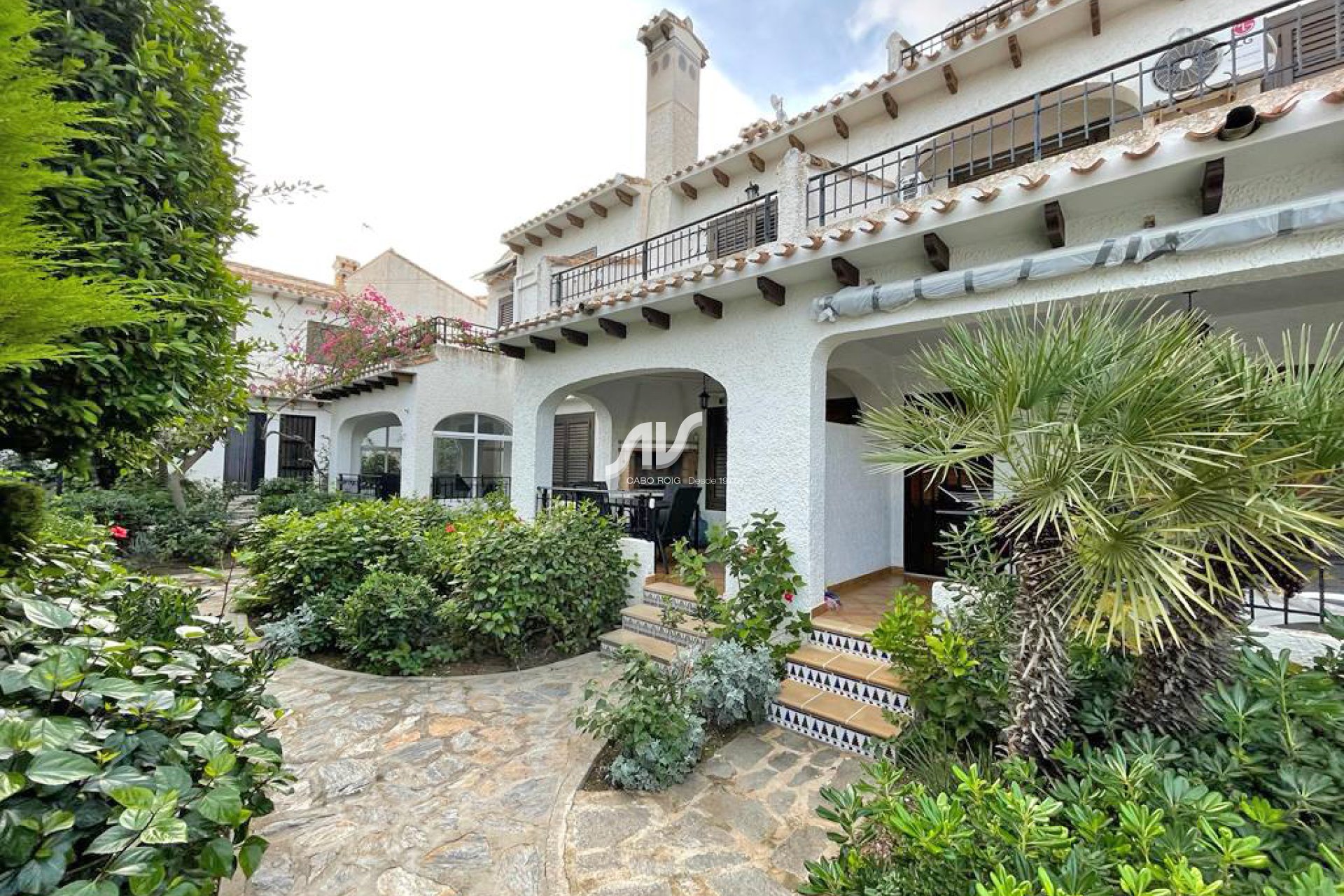Chalet adosado dúplex en Cabo Roig Los Angius