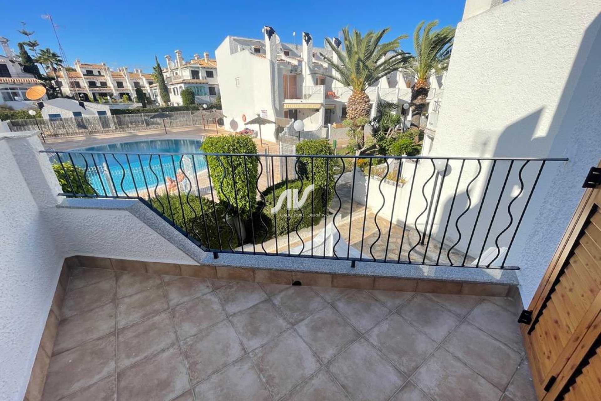 Chalet adosado en Cristalmar Cabo Roig