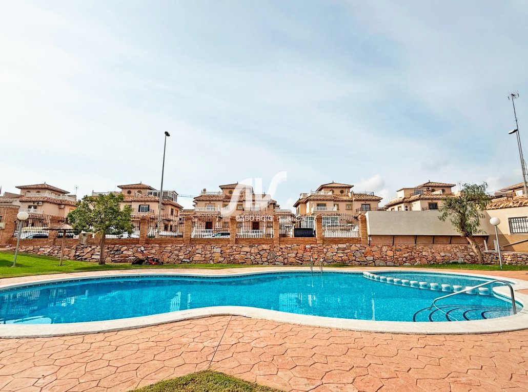 Chalet adosado en La Zenia II, Orihuela Costa 