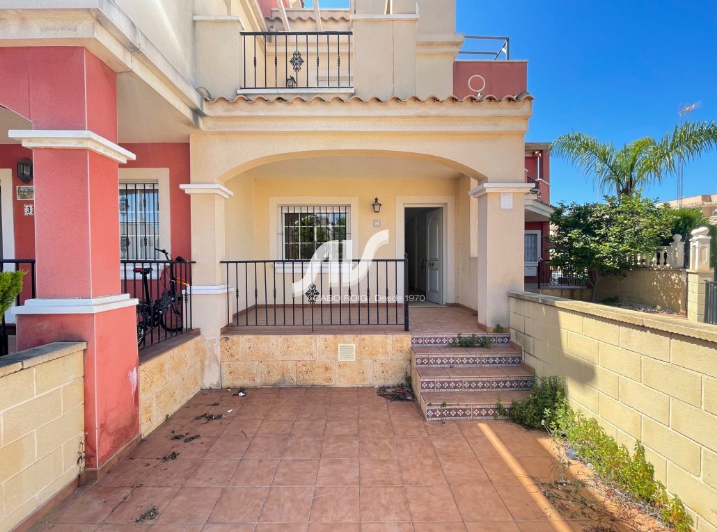 Chalet adosado en Los Dolses Orihuela Costa