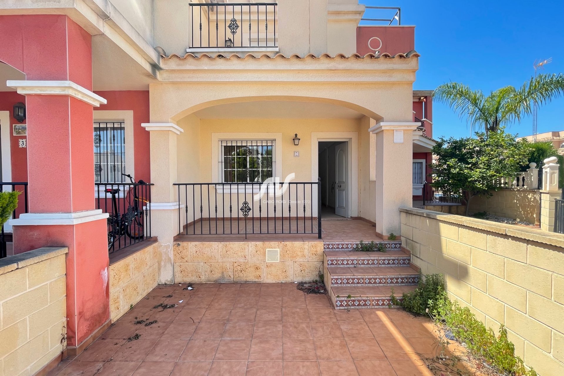 Chalet adosado en Los Dolses Orihuela Costa