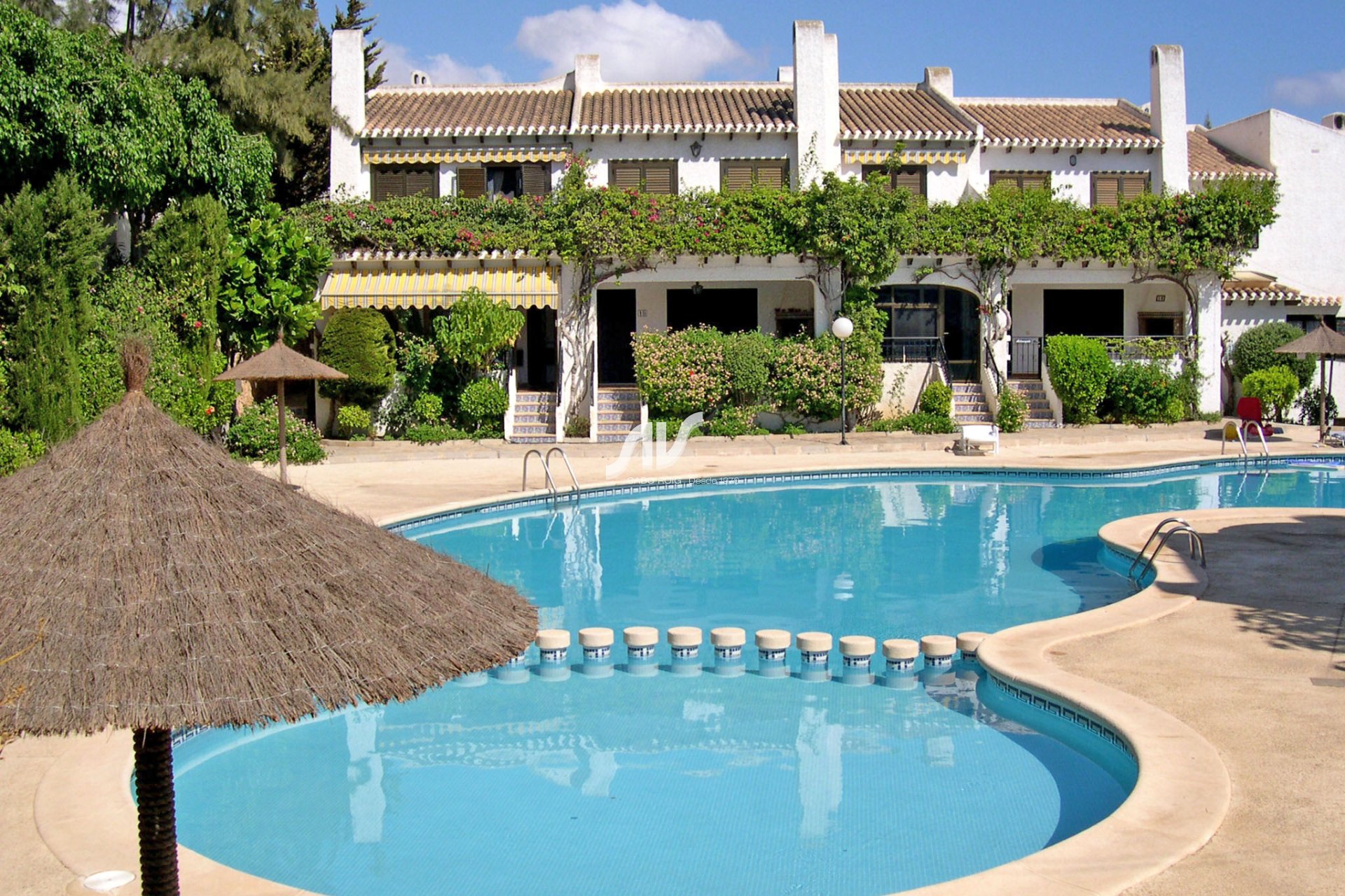 Chalet adosado en venta en Los Angius, Cabo Roig
