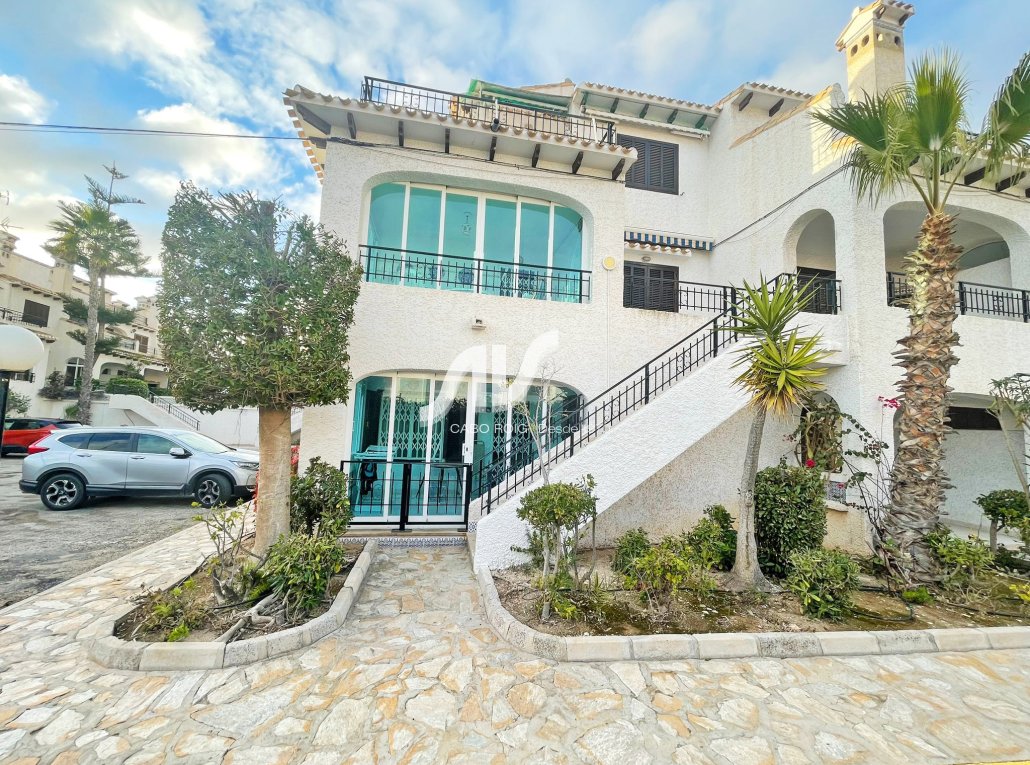 Chalet adosado en venta en Los Angius Cabo Roig 