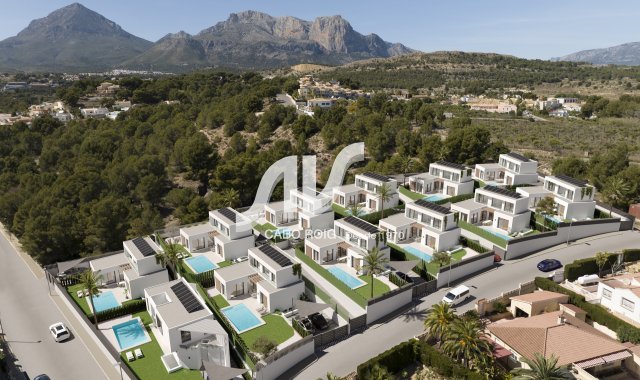 Chalet adosado - Nuevo - Alfaz del Pi - Alfaz del Pi