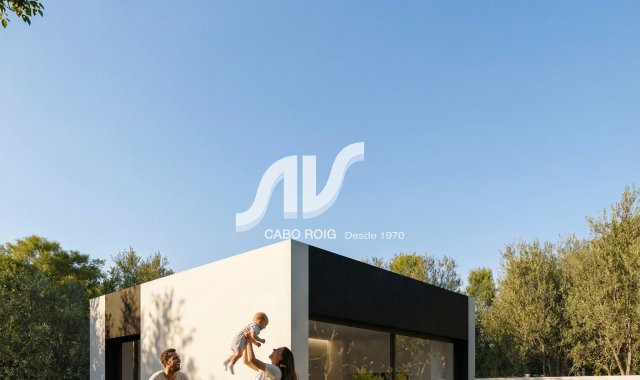 Chalet adosado - Nuevo - Alfaz del Pi - Alfaz del Pi