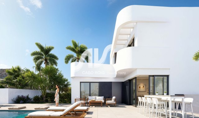 Chalet adosado - Nuevo - Algorfa - Algorfa