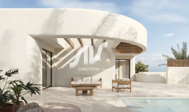 Chalet adosado - Nuevo - Algorfa - Algorfa