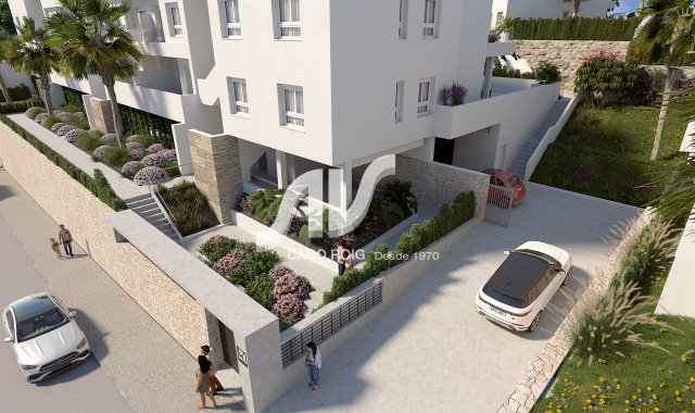 Chalet adosado - Nuevo - Algorfa - Algorfa