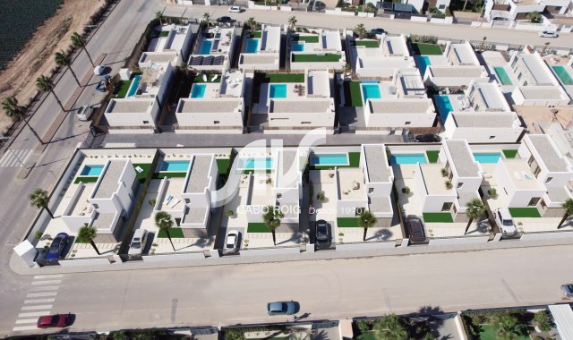 Chalet adosado - Nuevo - Algorfa - Algorfa