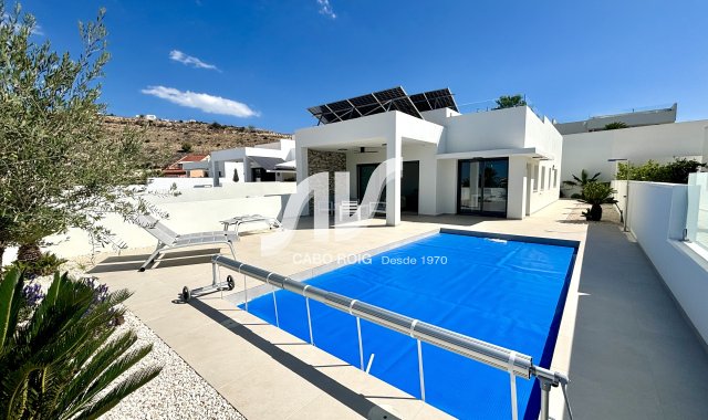 Chalet adosado - Nuevo - Benijófar - Benijófar