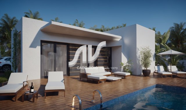 Chalet adosado - Nuevo - Benijófar - Benijófar