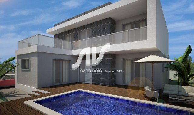 Chalet adosado - Nuevo - Benijófar - Benijófar