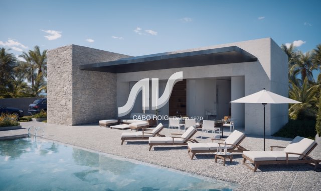 Chalet adosado - Nuevo - Benijófar - Benijófar