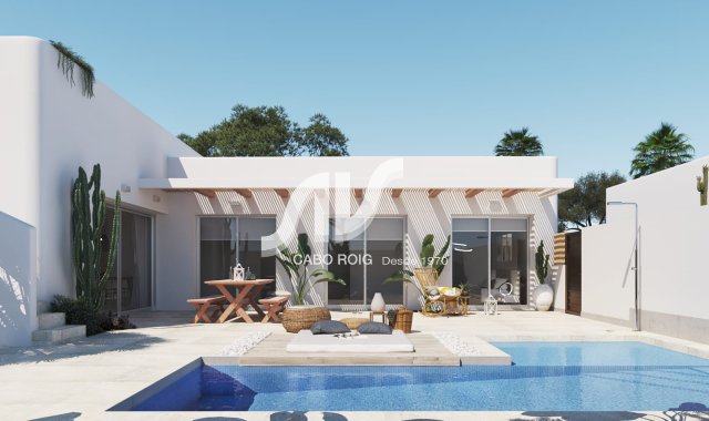 Chalet adosado - Nuevo - Benijófar - Benijófar