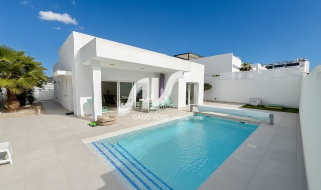 Chalet adosado - Nuevo - Benijófar - Benijófar