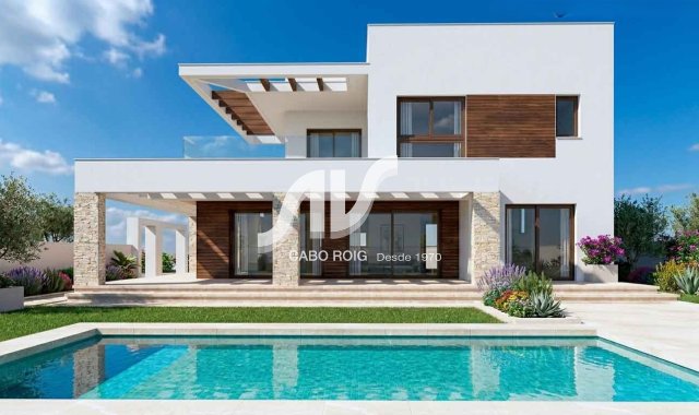 Chalet adosado - Nuevo - Ciudad Quesada - Ciudad Quesada