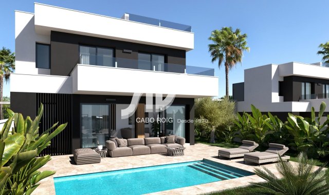 Chalet adosado - Nuevo - Ciudad Quesada - Ciudad Quesada