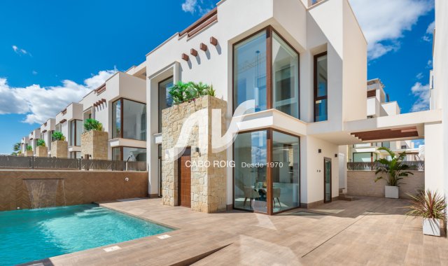 Chalet adosado - Nuevo - Ciudad Quesada - Ciudad Quesada