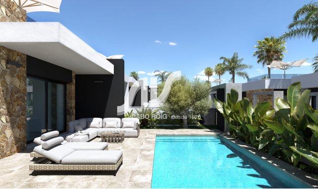 Chalet adosado - Nuevo - Ciudad Quesada - Ciudad Quesada