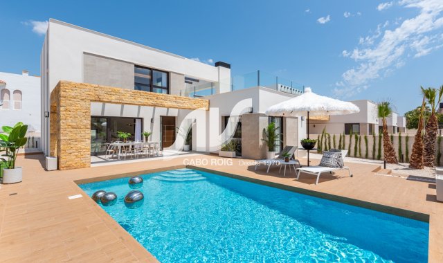 Chalet adosado - Nuevo - Ciudad Quesada - Ciudad Quesada