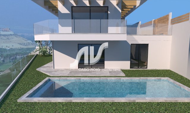 Chalet adosado - Nuevo - Ciudad Quesada - Ciudad Quesada