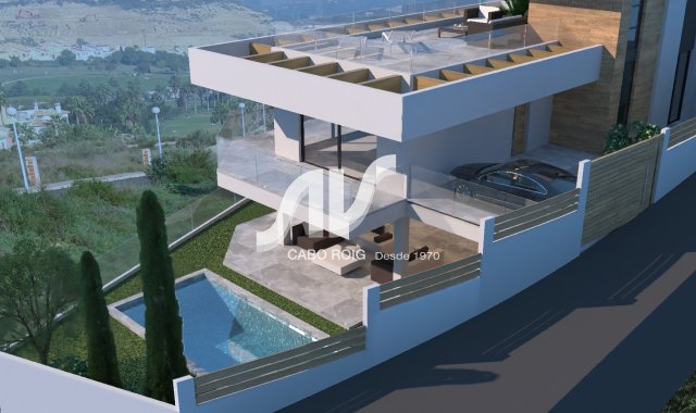 Chalet adosado - Nuevo - Ciudad Quesada - Ciudad Quesada