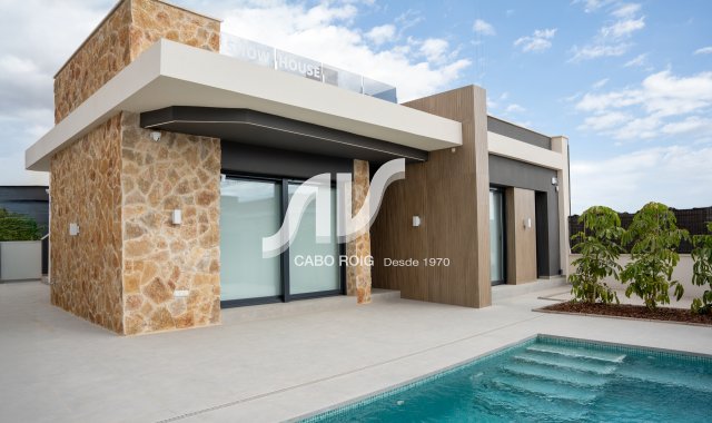 Chalet adosado - Nuevo - Ciudad Quesada - Ciudad Quesada