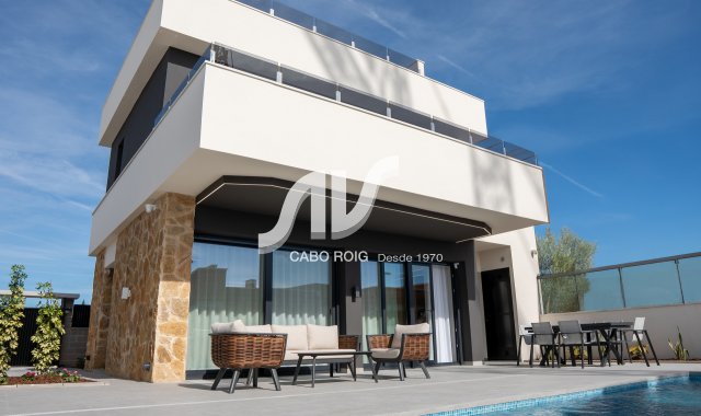 Chalet adosado - Nuevo - Ciudad Quesada - Ciudad Quesada