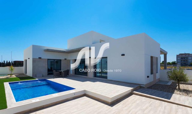 Chalet adosado - Nuevo - Daya Nueva - Daya Nueva