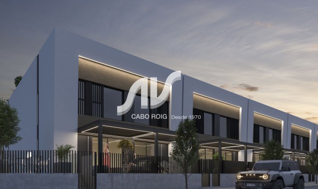 Chalet adosado - Nuevo - Dolores - Dolores