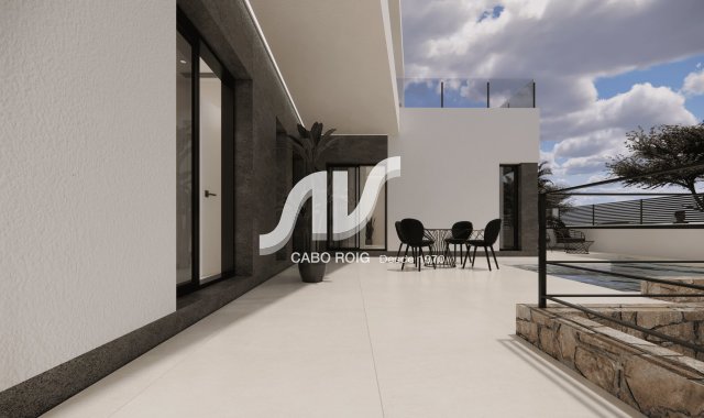 Chalet adosado - Nuevo - Dolores - Dolores