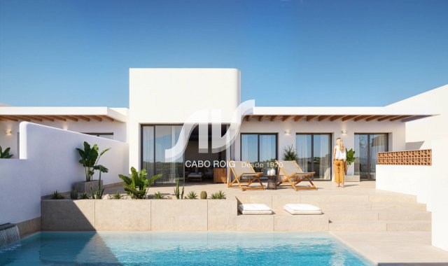 Chalet adosado - Nuevo - Dolores - Dolores