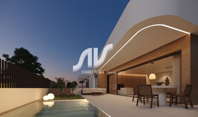 Chalet adosado - Nuevo - Dolores - Dolores