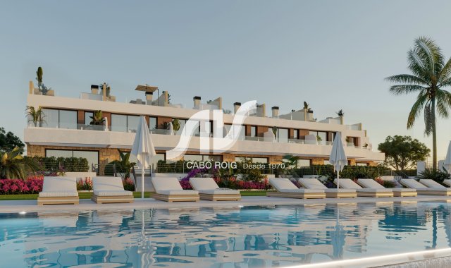 Chalet adosado - Nuevo - El Campello - El Campello