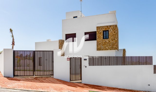 Chalet adosado - Nuevo - Finestrat - Finestrat