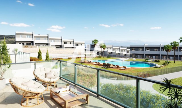 Chalet adosado - Nuevo - Finestrat - Finestrat