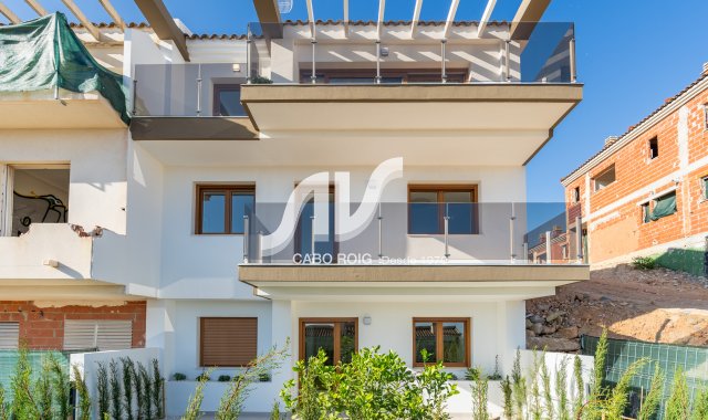 Chalet adosado - Nuevo - La Nucía - La Nucía