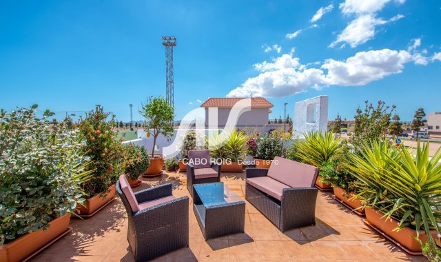 Chalet adosado - Nuevo - Los Alcázares - Los Alcázares