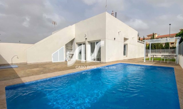 Chalet adosado - Nuevo - Los Alcázares - Los Alcázares