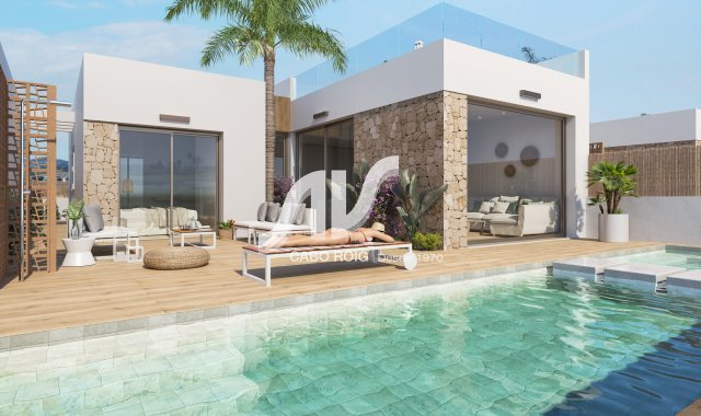 Chalet adosado - Nuevo - Los Alcázares - Los Alcázares