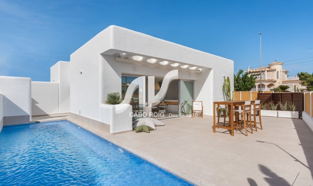 Chalet adosado - Nuevo - Los Alcázares - Los Alcázares