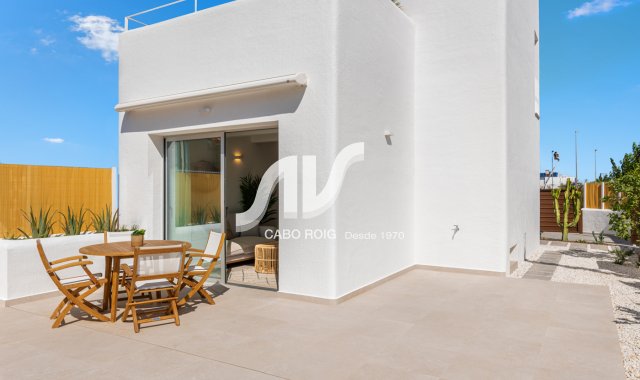 Chalet adosado - Nuevo - Los Alcázares - Los Alcázares