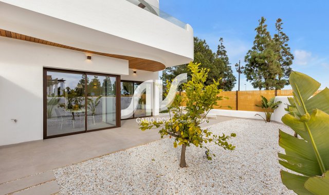 Chalet adosado - Nuevo - Los Alcázares - Los Alcázares