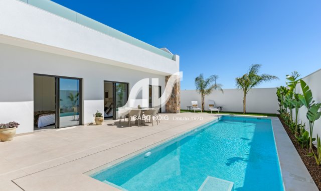 Chalet adosado - Nuevo - Los Alcázares - Los Alcázares