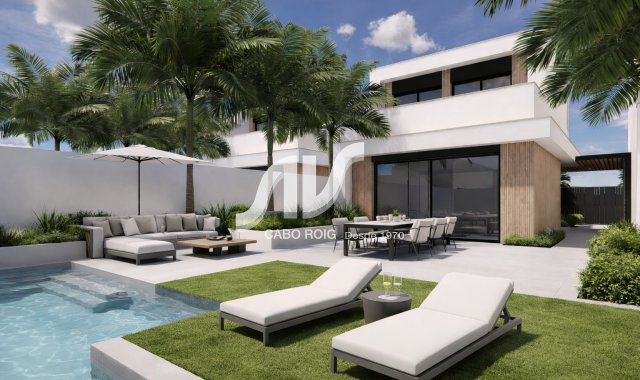 Chalet adosado - Nuevo - Los Alcázares - Los Alcázares