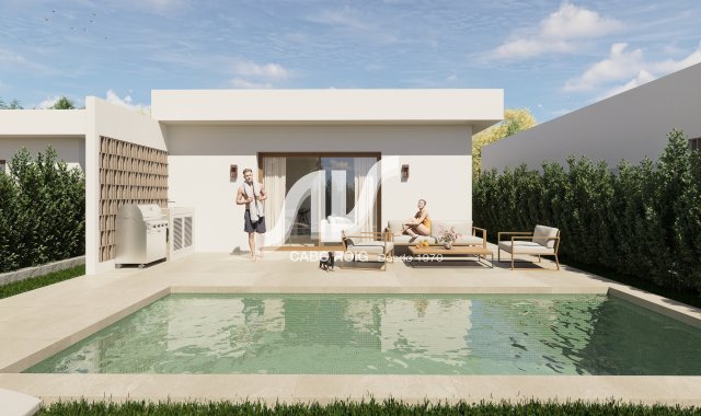 Chalet adosado - Nuevo - Los Montesinos - Los Montesinos
