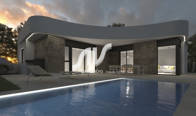 Chalet adosado - Nuevo - Los Montesinos - Los Montesinos