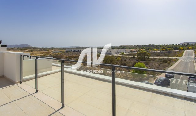 Chalet adosado - Nuevo - Monforte del Cid - Monforte del Cid