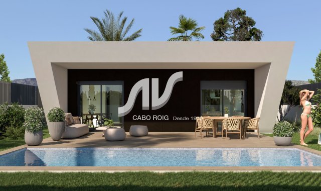 Chalet adosado - Nuevo - Monforte del Cid - Monforte del Cid