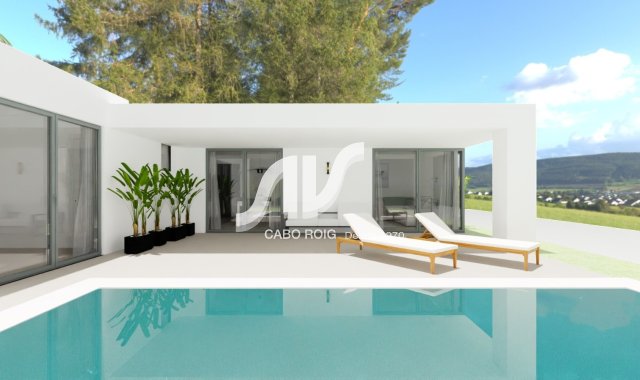 Chalet adosado - Nuevo - Monforte del Cid - Monforte del Cid